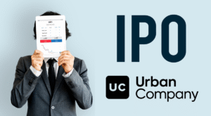 urban company ipo gmp update