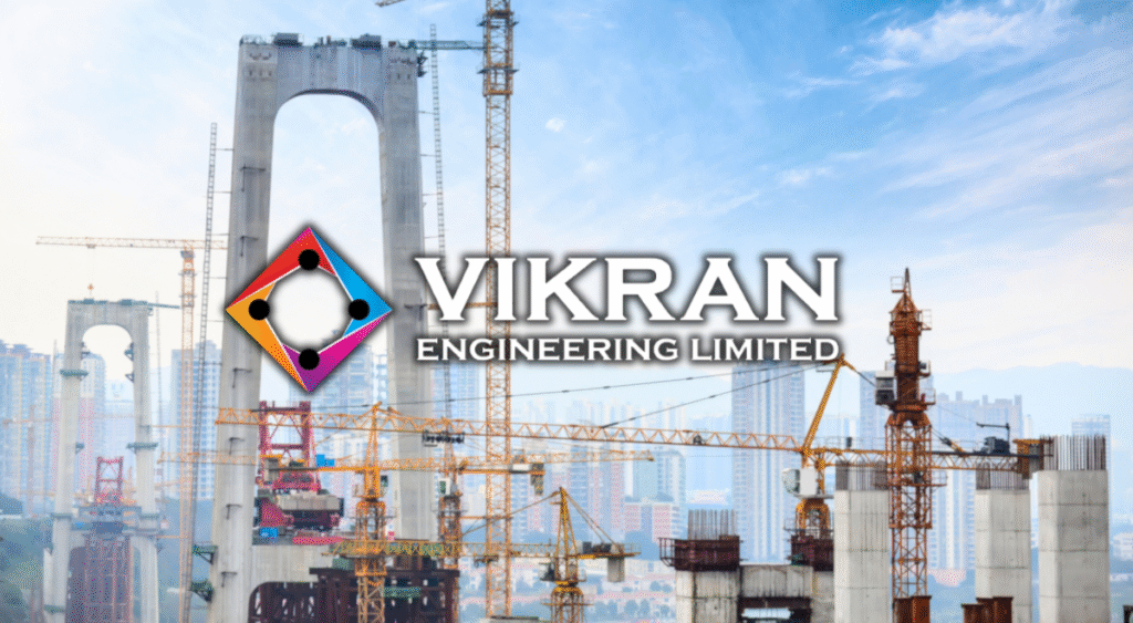 vikran engineering share price jumps over 3%