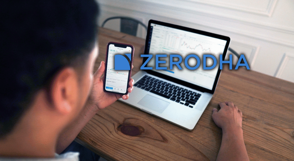 zerodha app down