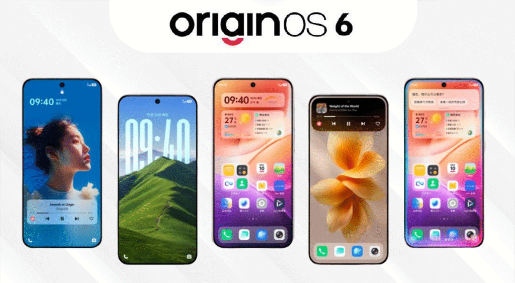 Vivo Unveils OriginOS 6: A Bold Step Toward Smarter, Unified Android Experience 2 Vivo OriginOS 6