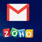 transfer from Gmail to Zoho Mail